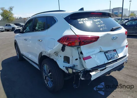 2019 Hyundai Tucson Limited/Sel/Sport/Ultimate/Value/Night из США, поврежденный, VIN KM8J33AL5KU062121